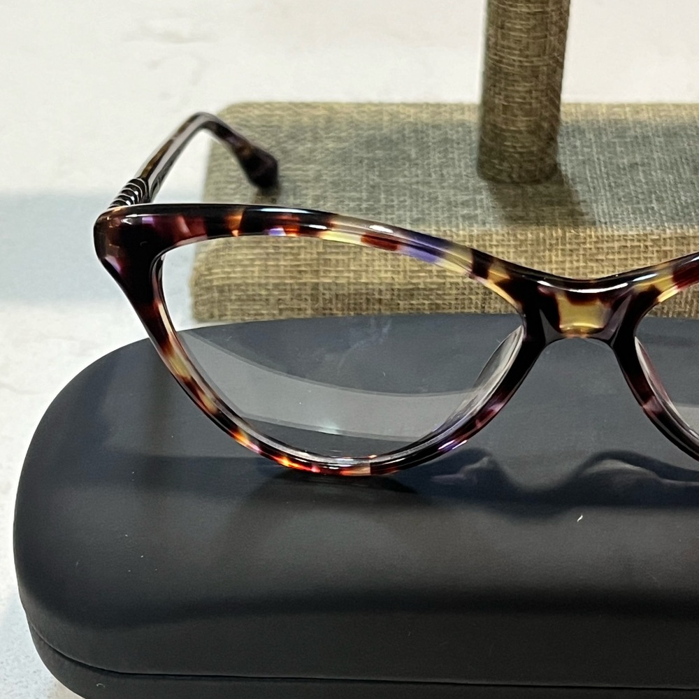DAVID YURMAN NIB AUTHENTIC CHEVRON RX READY DESIGNER EYEGLASSES - Picture 6 of 17